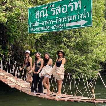 บ้านพักแก่งกระจาน