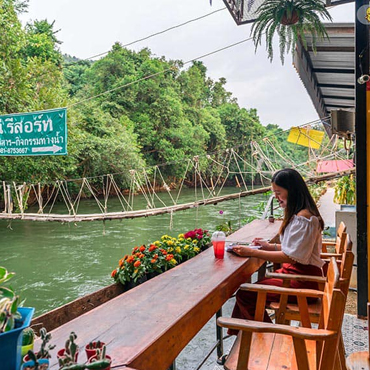 บ้านพักแก่งกระจาน
