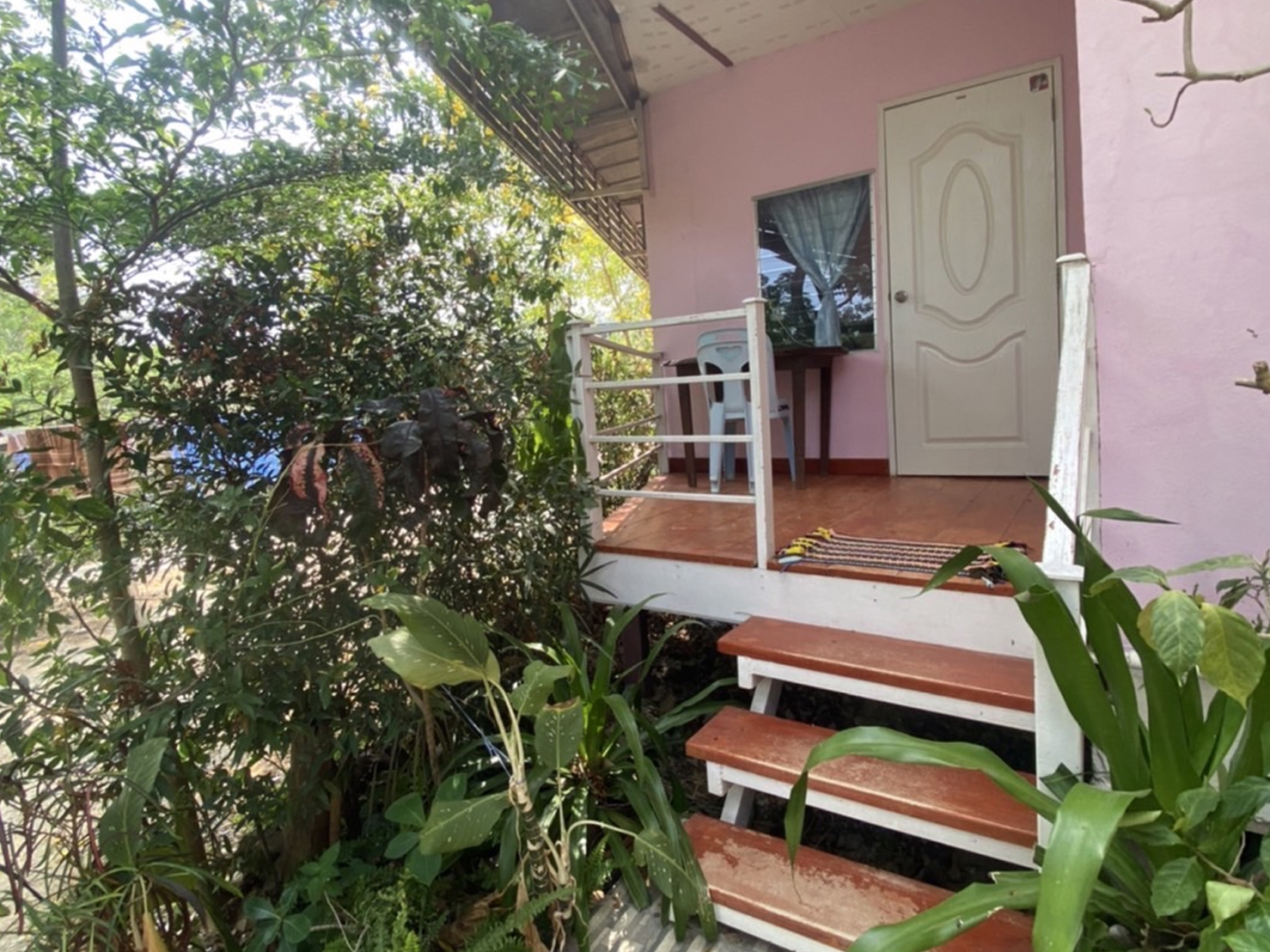รีสอร์ทแก่งกระจาน