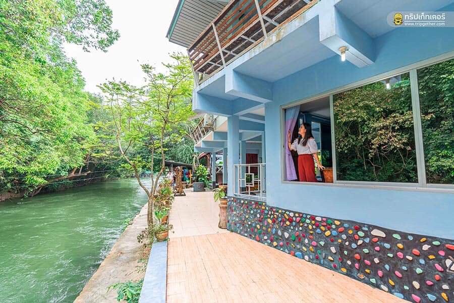 รีสอร์ทแก่งกระจาน